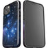 Space The Pleiades iPhone 15 Impact Case