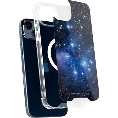 Space The Pleiades iPhone 15 Plus MagSafe Case