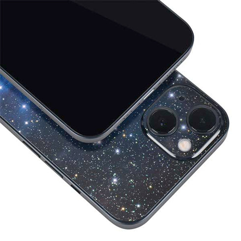 Space The Pleiades iPhone 15 Plus Skin