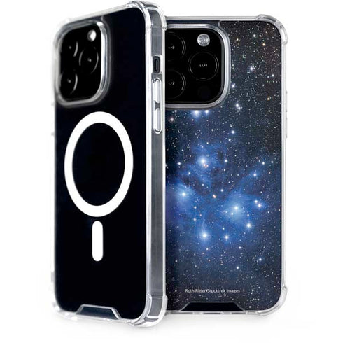 The Pleiades iPhone 14 Pro MagSafe Case