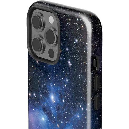 Space The Pleiades iPhone 15 Pro Max Impact Case