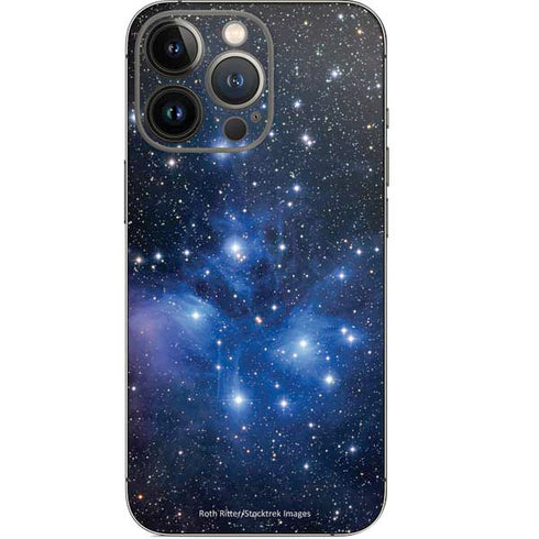 The Pleiades iPhone 14 Pro Skin
