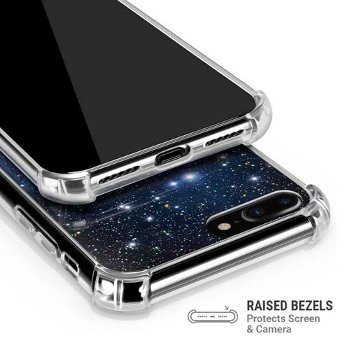 Space The Pleiades iPhone 7/8 Plus Clear Case