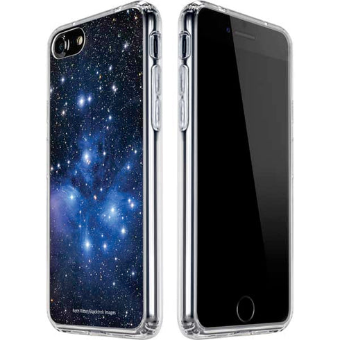 The Pleiades iPhone SE (2nd & 3rd Gen) Clear Case
