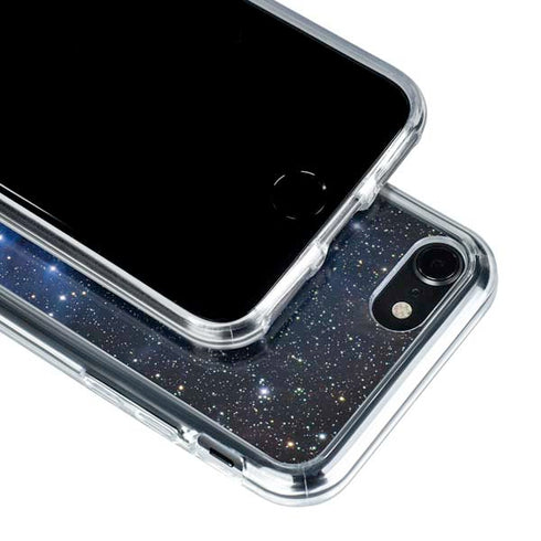 The Pleiades iPhone SE (2nd & 3rd Gen) Clear Case