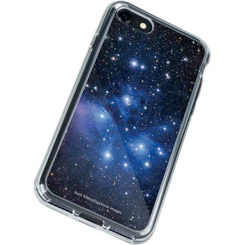 The Pleiades iPhone SE (2nd & 3rd Gen) Clear Case