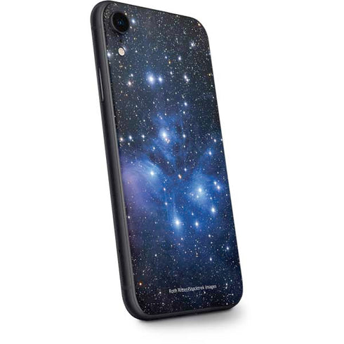 The Pleiades iPhone XR Skin