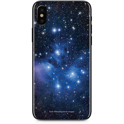 The Pleiades iPhone XS Max Skin