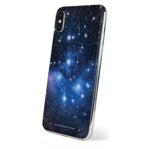 The Pleiades iPhone XS Max Skin