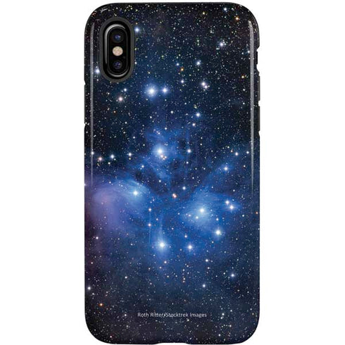 The Pleiades iPhone XS Pro Case