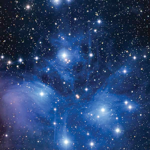 The Pleiades iPhone XS Pro Case