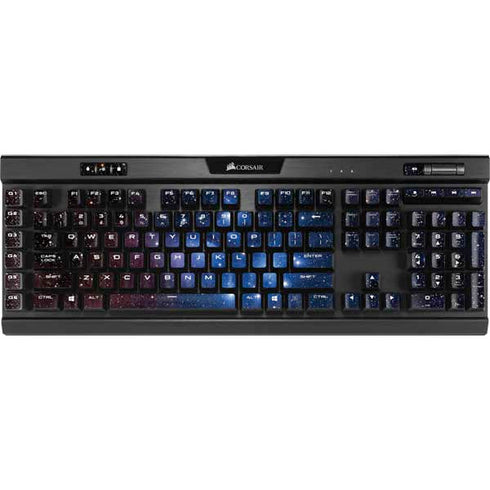 The Pleiades K95 RGB PLATINUM Mechanical Gaming Keyboard Skin