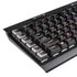 The Pleiades K95 RGB PLATINUM Mechanical Gaming Keyboard Skin