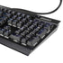 The Pleiades K95 RGB PLATINUM Mechanical Gaming Keyboard Skin