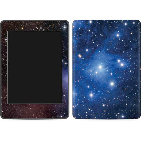 The Pleiades Amazon Kindle Skin