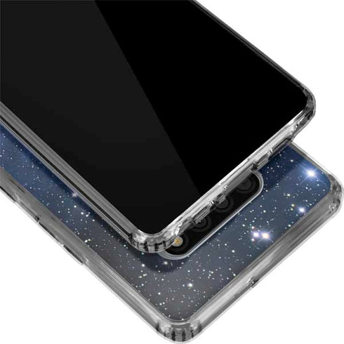 Space The Pleiades LG Stylo 6 Clear Case