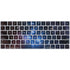 The Pleiades Magic Keyboard Skin