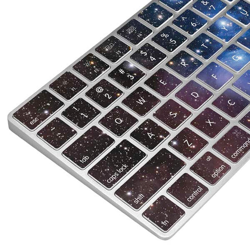 The Pleiades Magic Keyboard Skin
