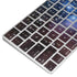 The Pleiades Magic Keyboard Skin