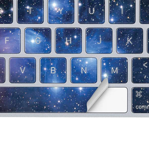 The Pleiades Magic Keyboard Skin