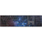 The Pleiades Magic Keyboard with Numeric Keypad Skin