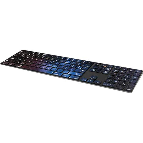 The Pleiades Magic Keyboard with Numeric Keypad Skin
