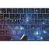 The Pleiades Magic Keyboard with Numeric Keypad Skin