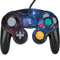 The Pleiades Nintendo GameCube Controller Skin