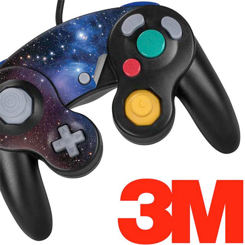 The Pleiades Nintendo GameCube Controller Skin