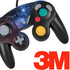 The Pleiades Nintendo GameCube Controller Skin