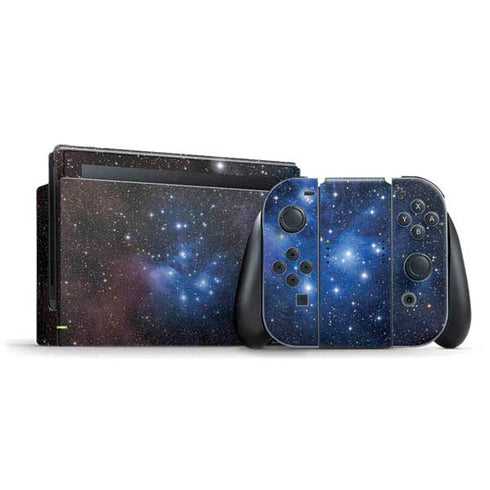 The Pleiades Nintendo Switch Bundle Skin