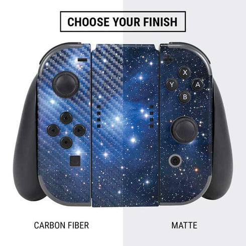 The Pleiades Nintendo Switch Bundle Skin