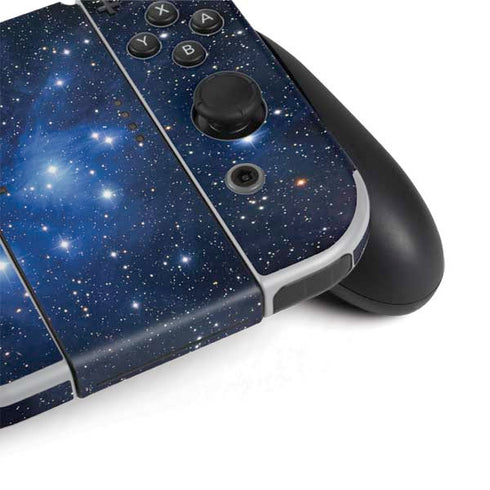 The Pleiades Nintendo Switch OLED (2021) Skin