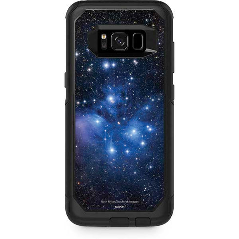 The Pleiades Otterbox Commuter Galaxy Skin