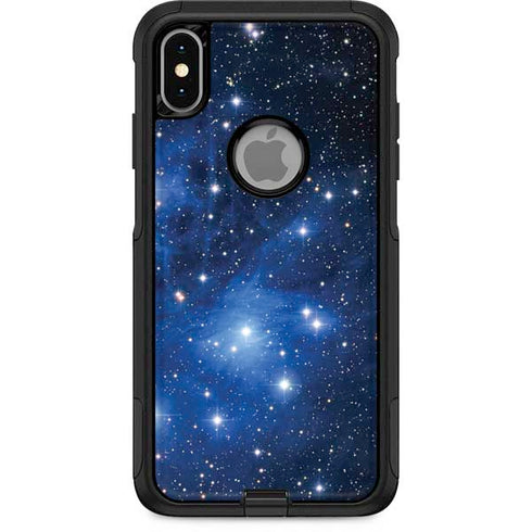The Pleiades Otterbox Commuter iPhone Skin
