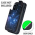 Space The Pleiades Otterbox Defender iPhone Skin