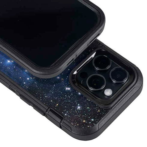 Space The Pleiades Otterbox Defender iPhone Skin