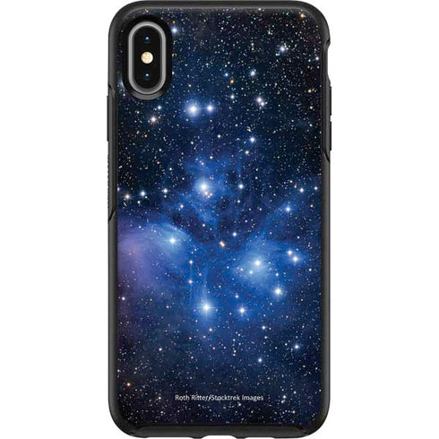 The Pleiades Otterbox Symmetry iPhone Skin