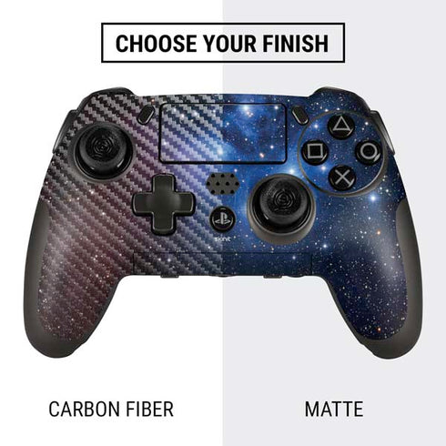 The Pleiades PlayStation Scuf Vantage 2 Controller Skin