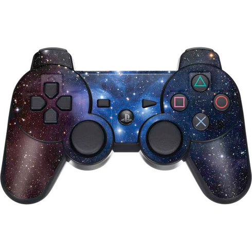 The Pleiades PS3 Dual Shock wireless controller Skin