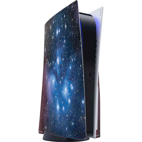 The Pleiades PS5 Console Skin