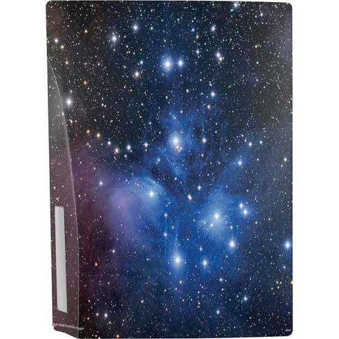 The Pleiades PS5 Console Skin