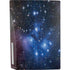 The Pleiades PS5 Console Skin