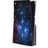 Space The Pleiades PS5 Slim Disk Console Skin