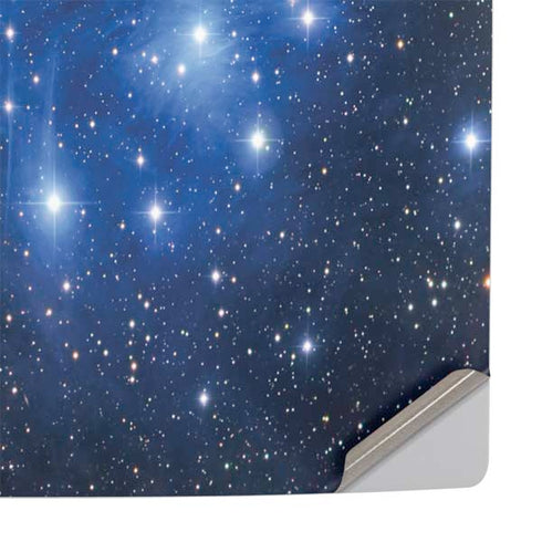 Space The Pleiades PS5 Slim Disk Console Skin