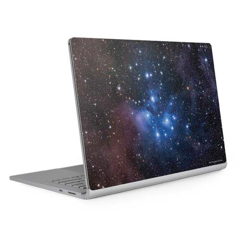 The Pleiades Surface Book 2 13.5in Skin