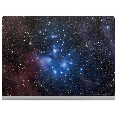 The Pleiades Surface Book 2 13.5in Skin
