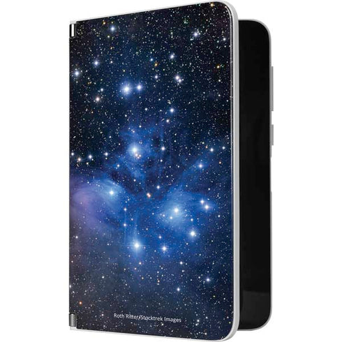 The Pleiades Surface Duo Skin