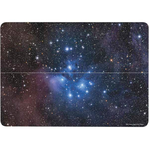 The Pleiades Surface Laptop Studio Skin