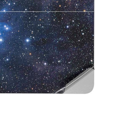 The Pleiades Surface Laptop Studio Skin